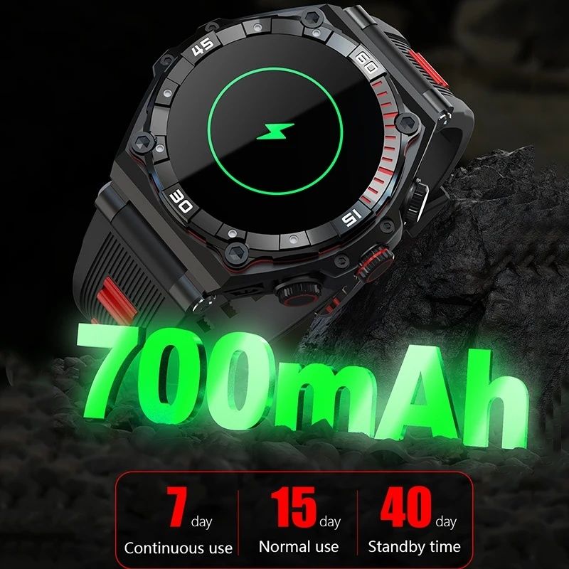 SmartWatch. Full led