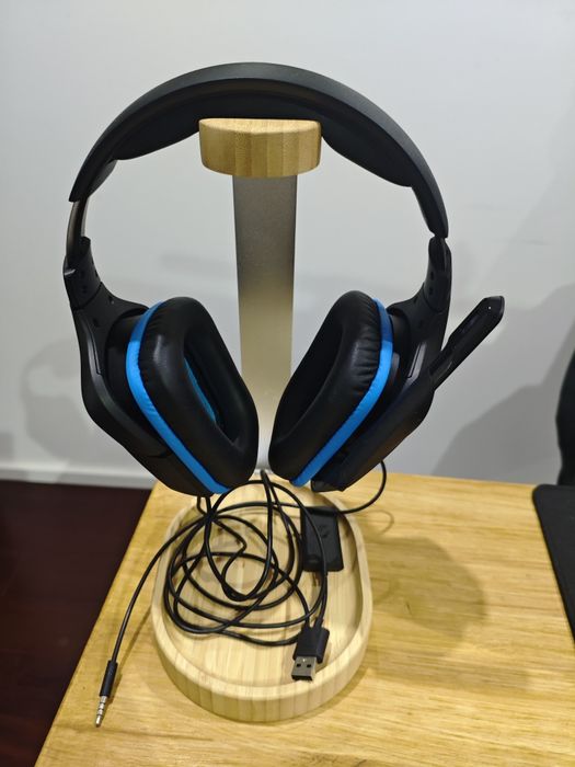Headphone Logitech G432