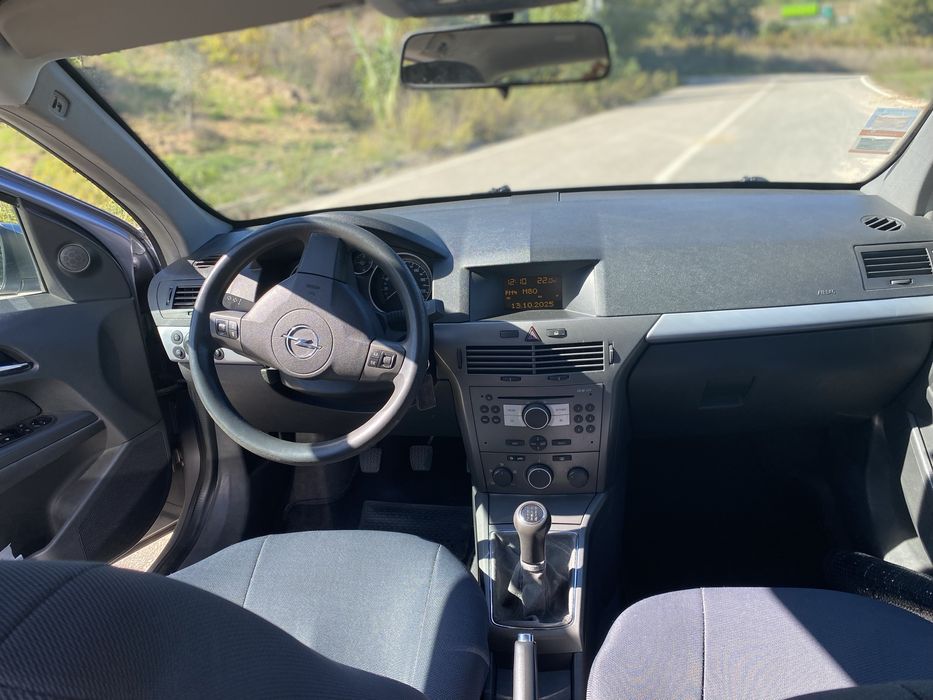 Opel Astra 1.7 Motor Isuzu