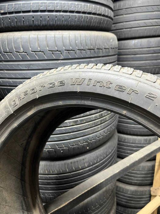 225/40 R18 BF-Goodrich пара зима