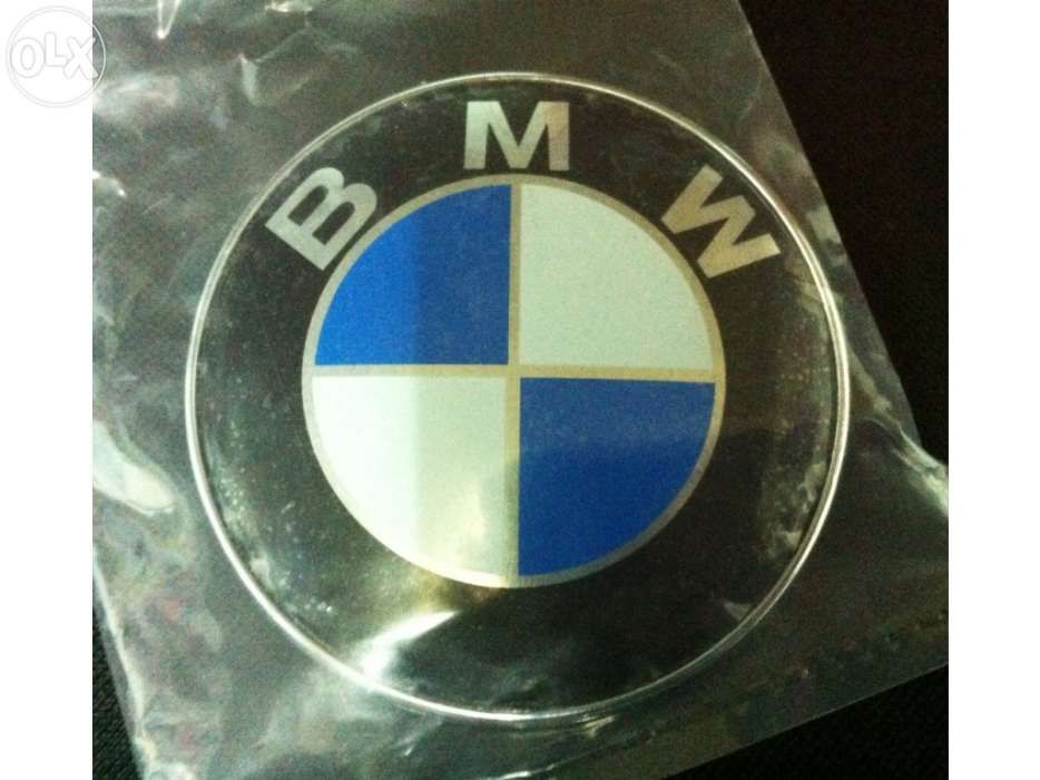 Simbolo Bmw 82 mm - Frente