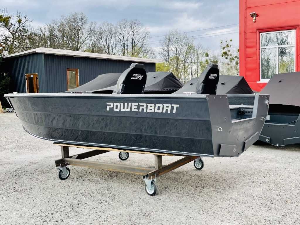 Човен Powerboat 470 TL