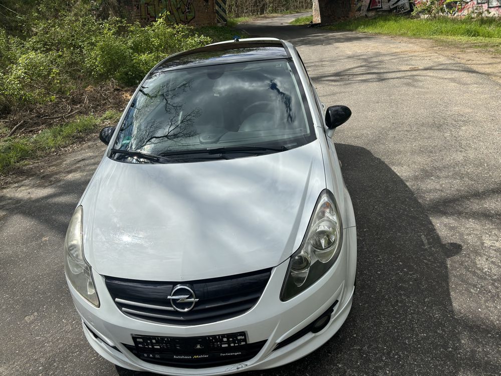 Opel Corsa D, 1.4 benzyna, OPC, Limited Edition