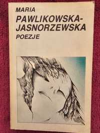 Poezje Maria Pawlikowska-Jasnorzewska