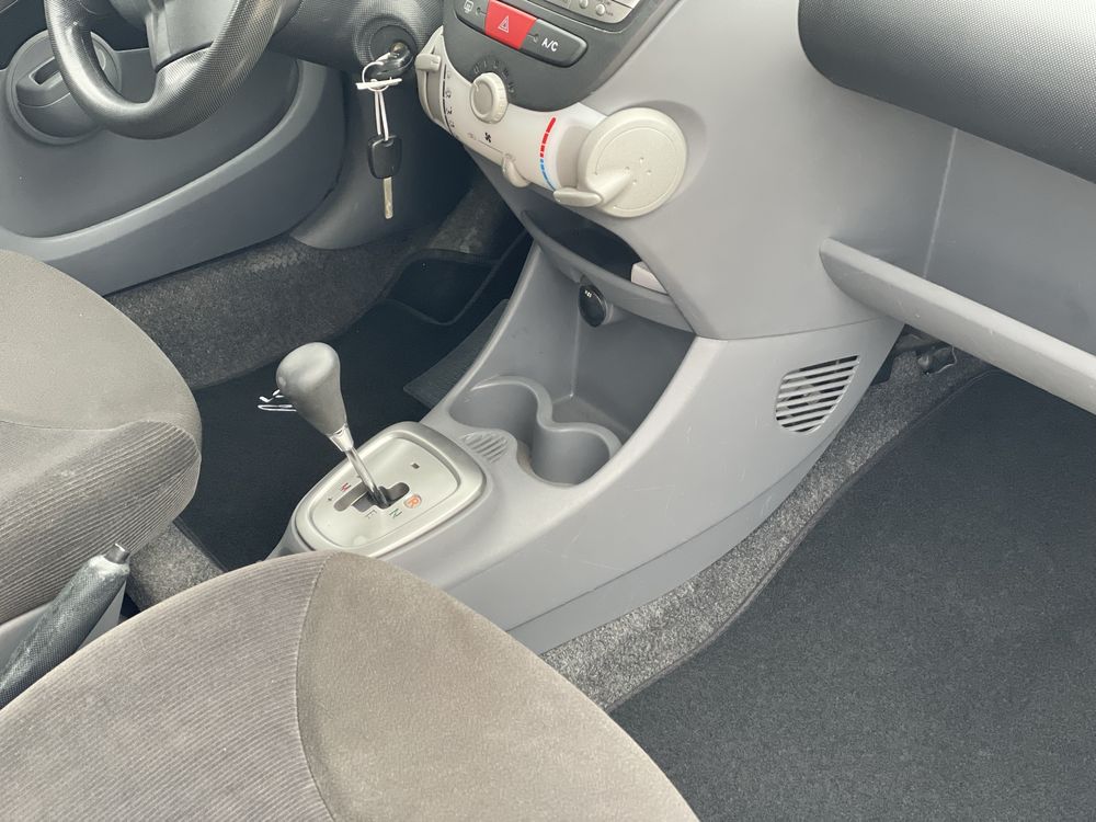Citroen C1 Caixa Automatica iuc Antigo