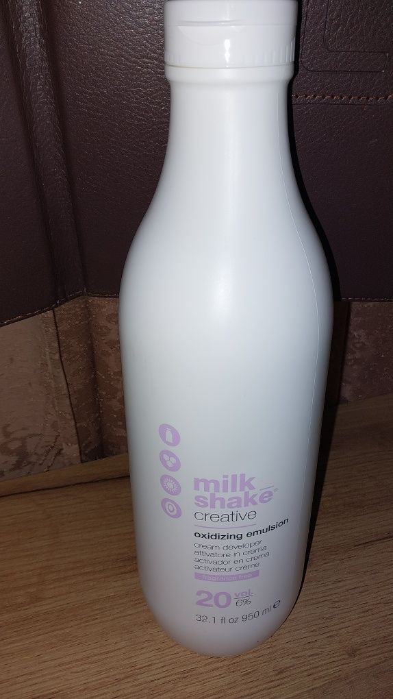 MILK SHAKE окислювач 6%