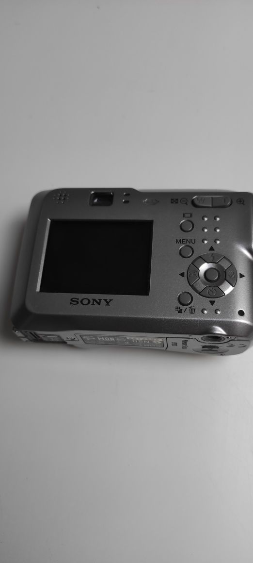 Aparat cyfrowy Sony Cyber-shot DSC-S60 4.1 mpx