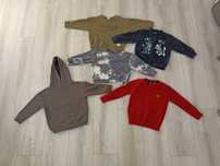 Bluzy 98 dla chłopca