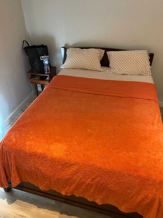 Quarto, aceita criança +2anos, casal ou solteiro