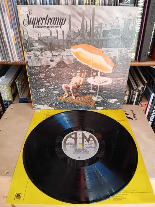 Anos 80 : Magnífico lote de discos de vinil LP