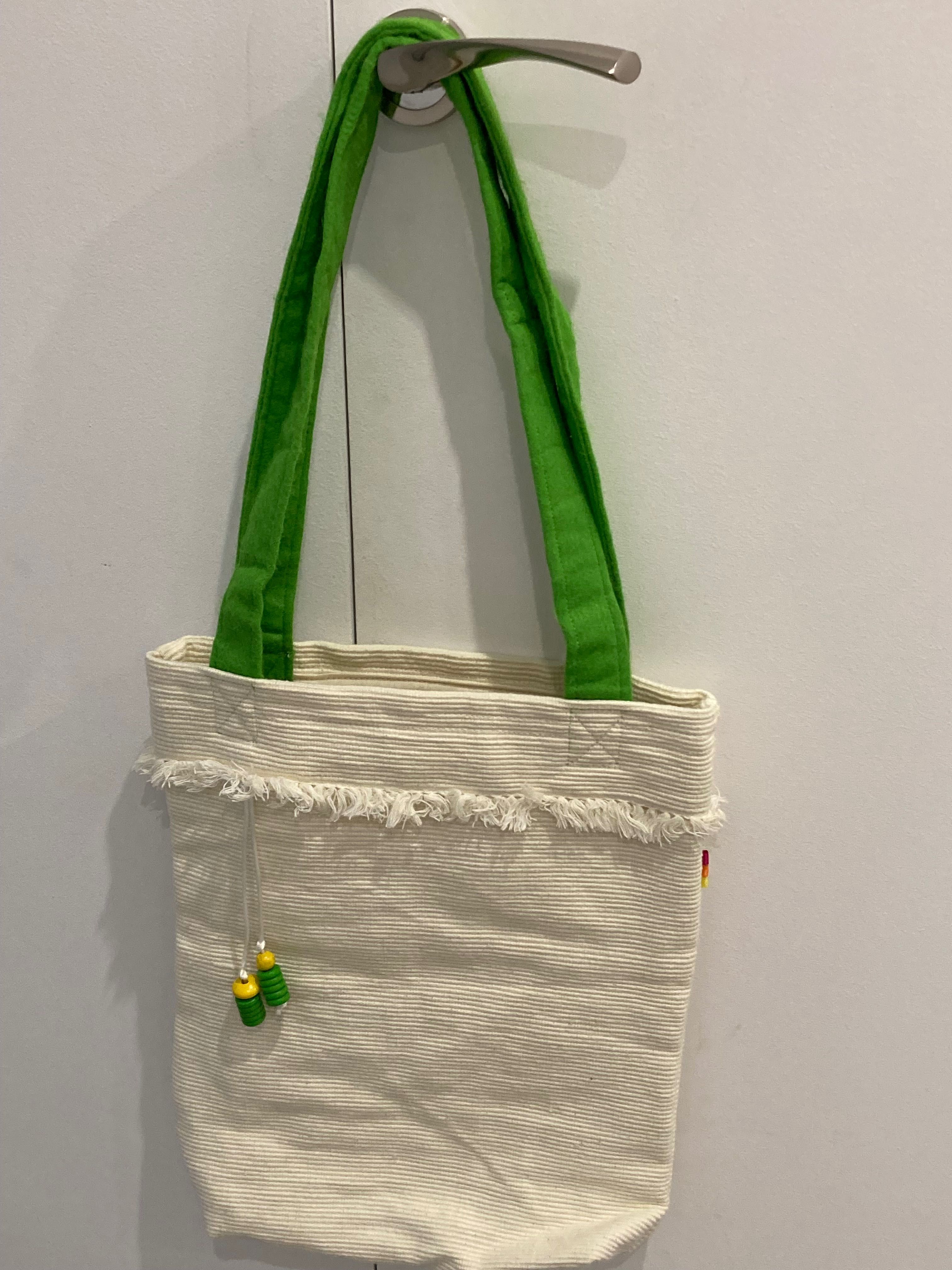 torba codzienna szoperka etno boho bawełna HAND-MADE
