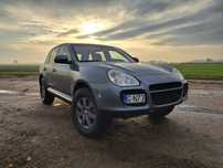 Porsche Cayenne Wyjątkowe Porsche Cayenne 955 do turystyki Off road lift 3" osłony itp