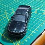 Bburago Ford Mustang