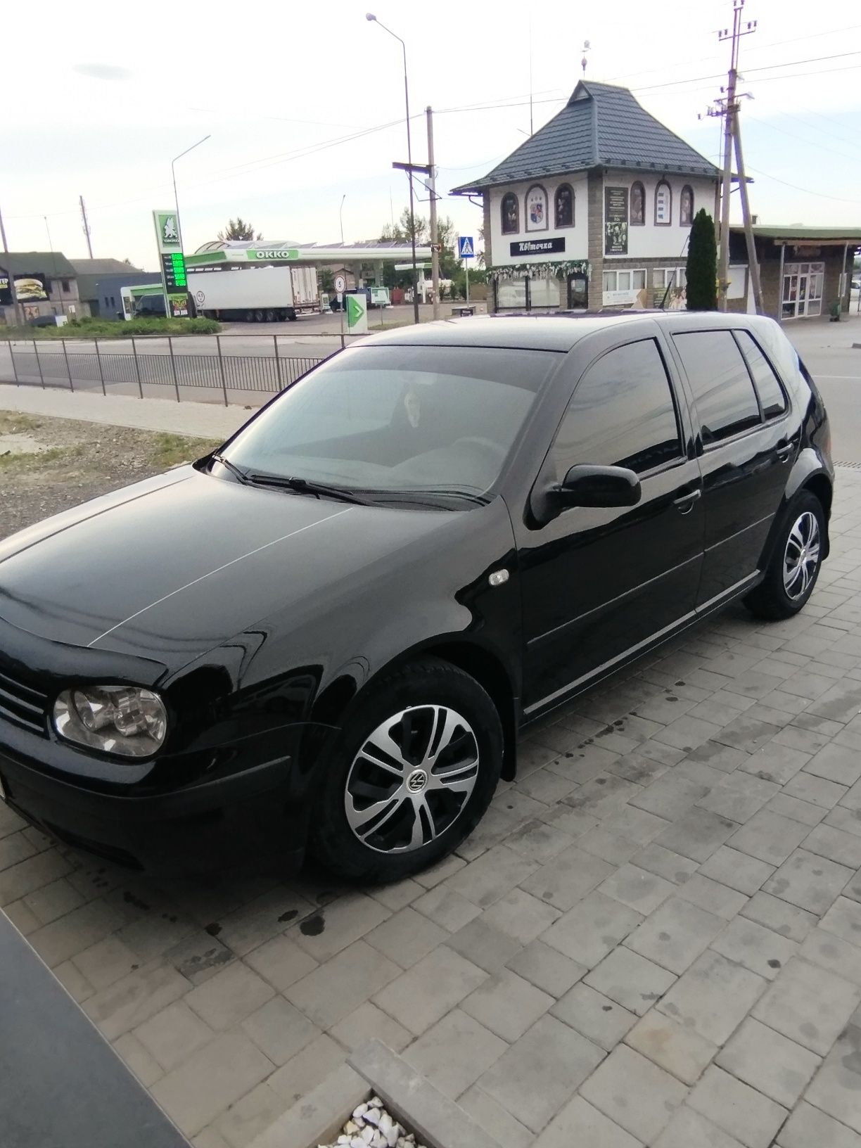 Продам Volkswagen Colf4