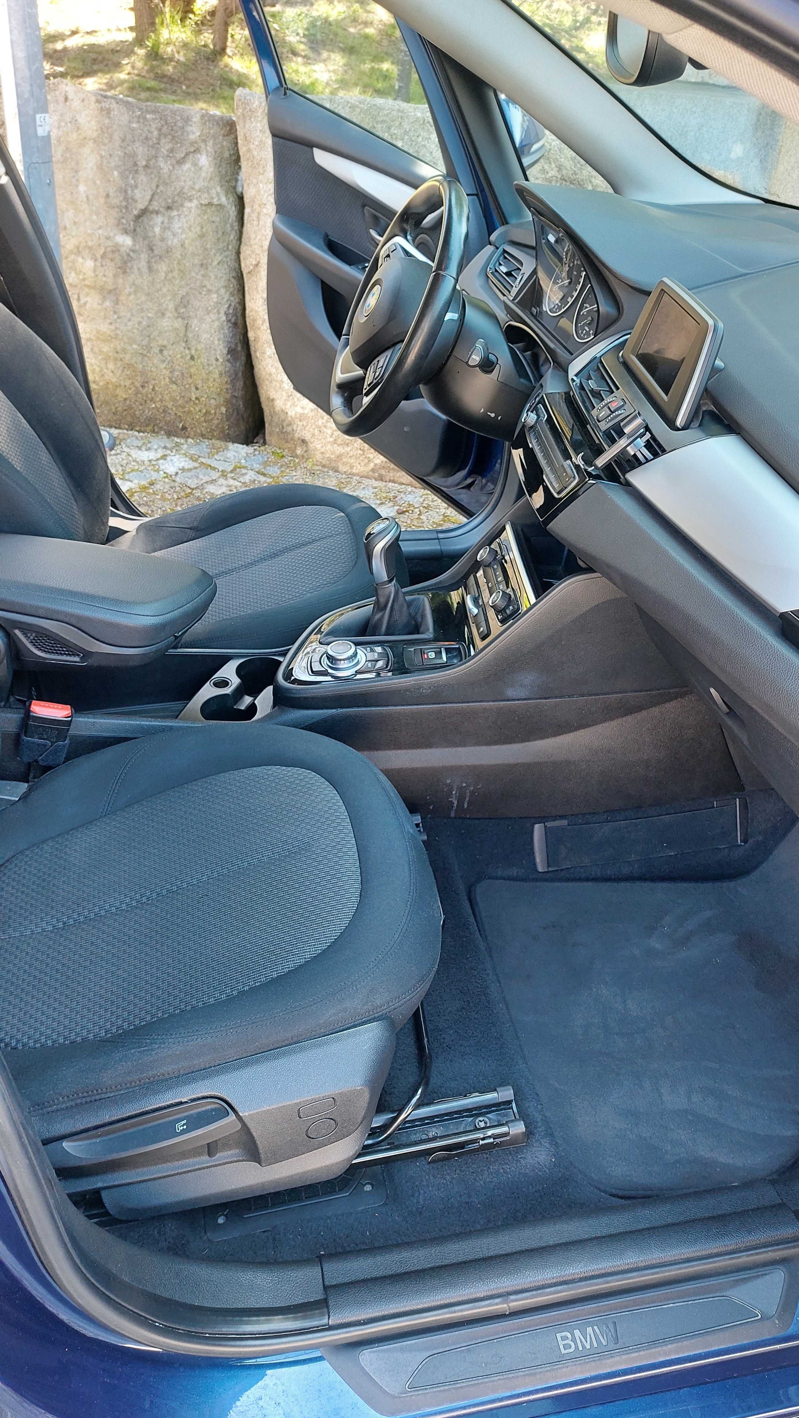 Bmw 216d 116.000kms