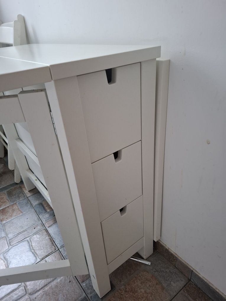 Rozkładany stół Ikea Norden