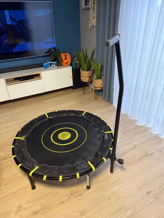 Trampolina fitness domyos