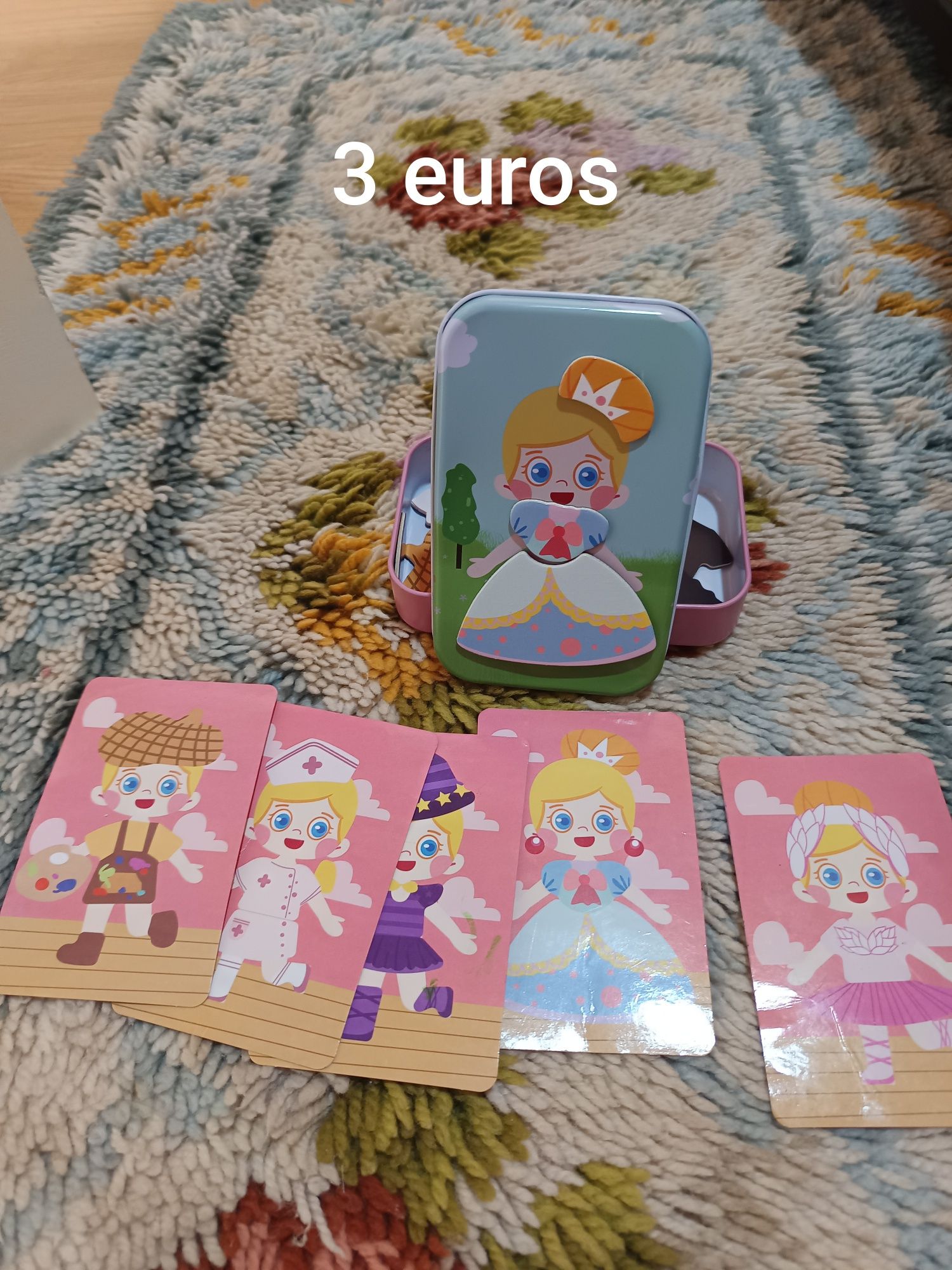 Quebra-cabeças para crianças