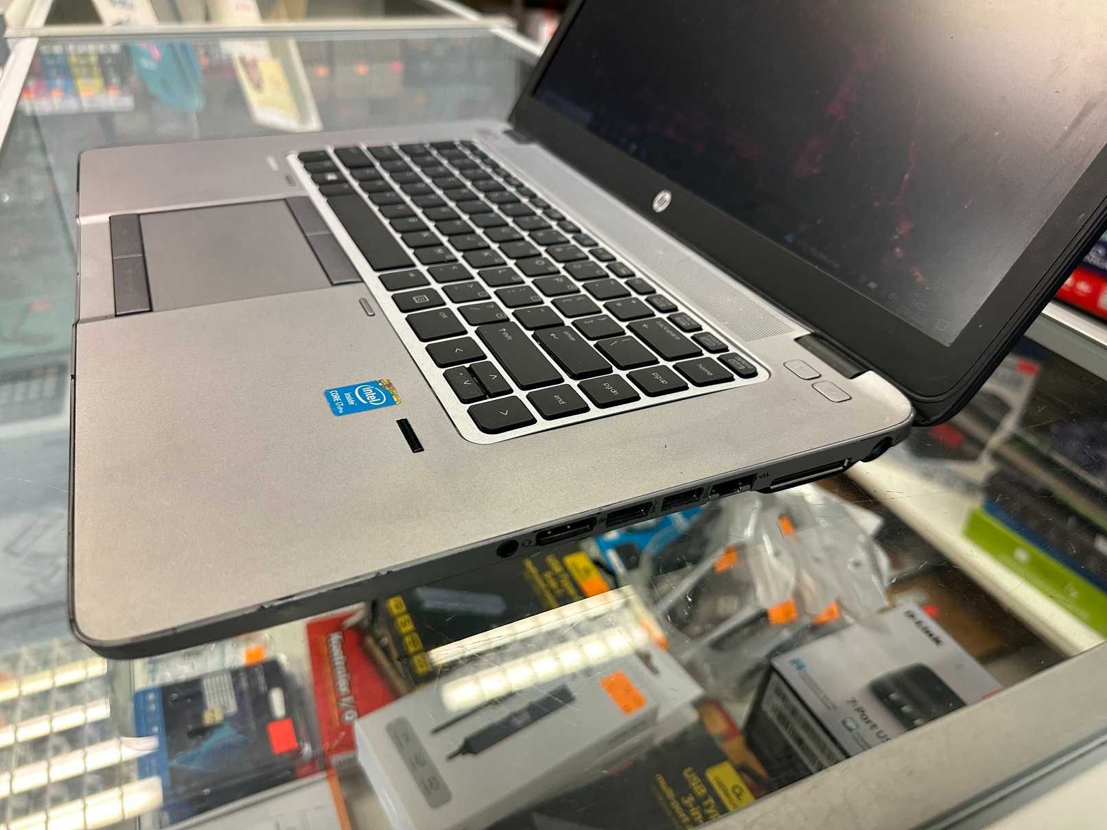 HP Elitebook 850 G1 15,6" i7-4600 8GB 512GB Win10 Pro