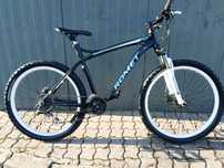 Rower gorski MTB 26" fit special rama XL 20" na 165-185cm tarcze shim
