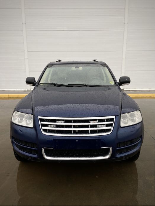 Volkswagen Touareg 3.0 tdi 4x4