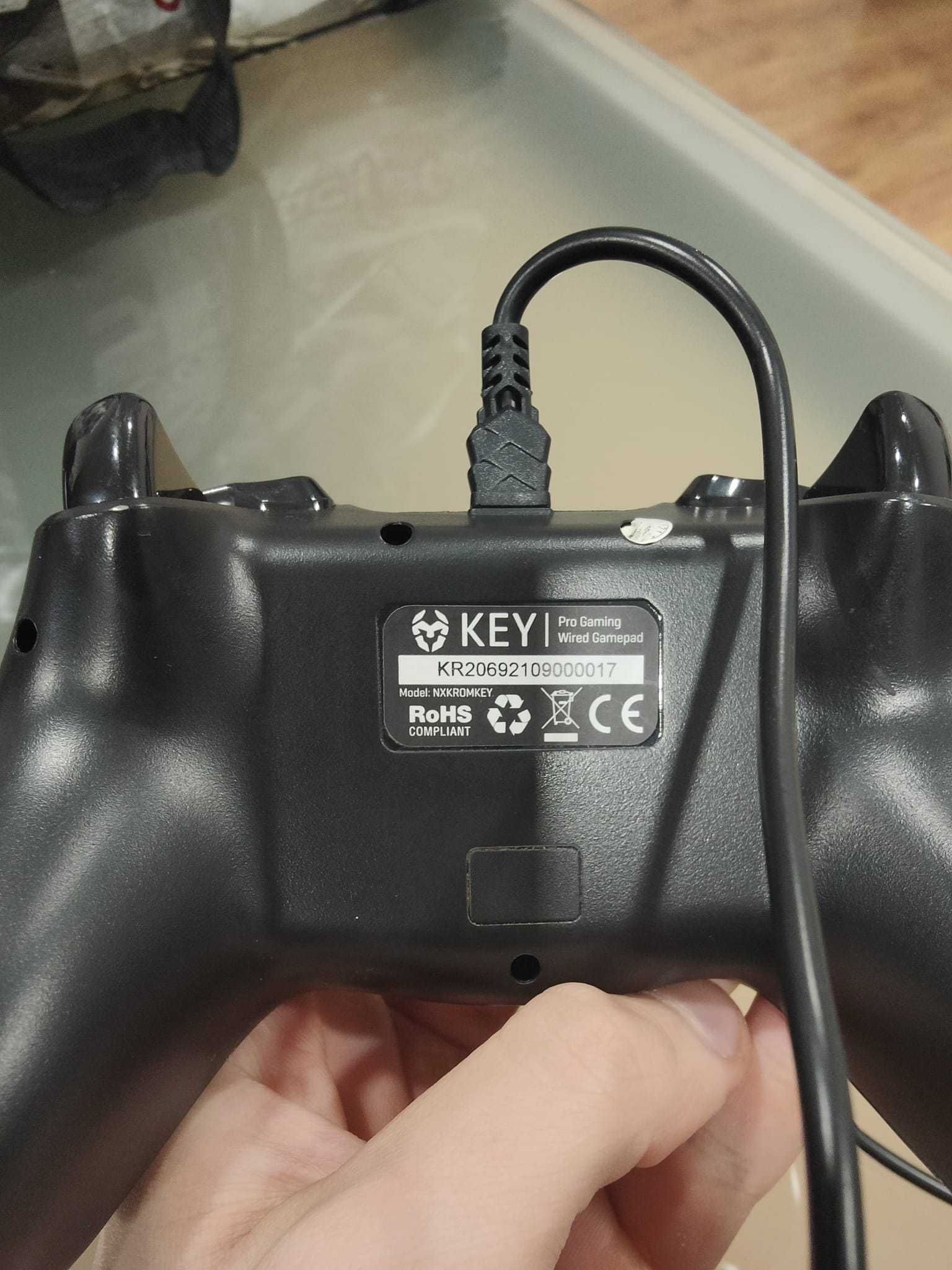 Gamepad pc usb KROM