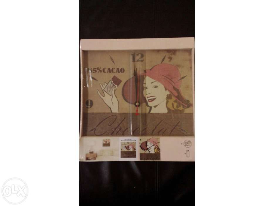 Relógio de parede