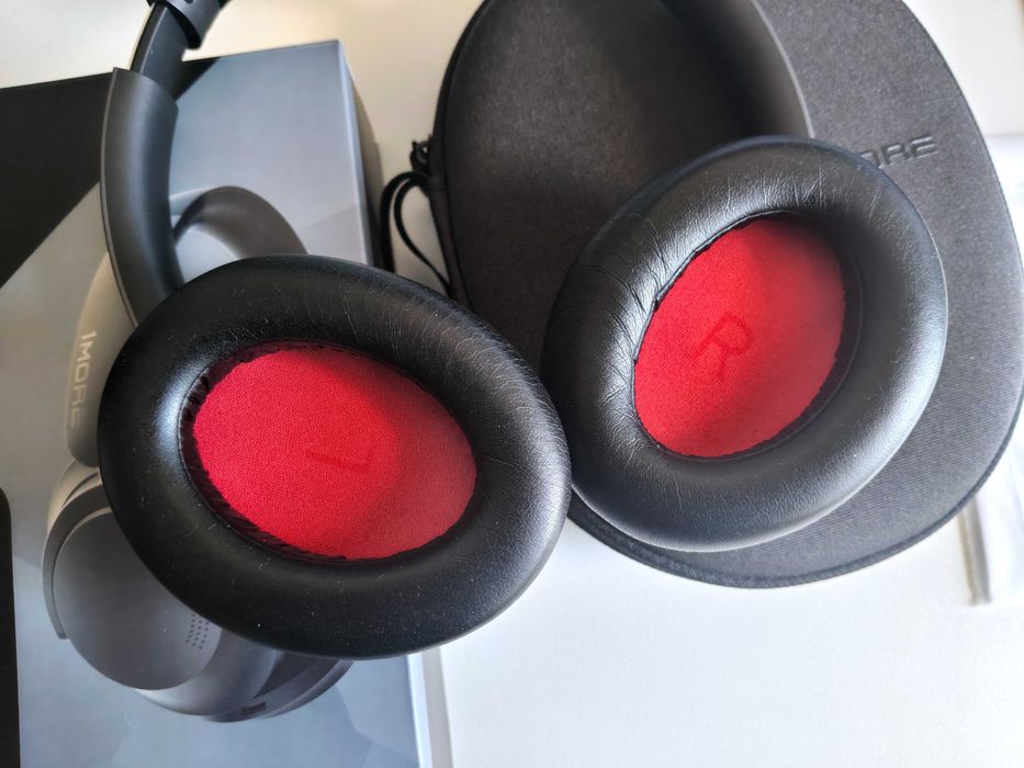 Навушники 1MORE SonoFlow Active Noise Cancelling with LDAC for Hi-Res