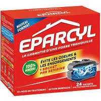 Епарсіл Eparcyl (Эпарсил) Оригінал 24 пакета
