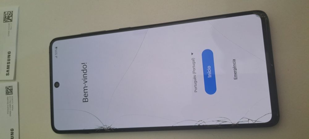 Telemóvel Samsung A 71