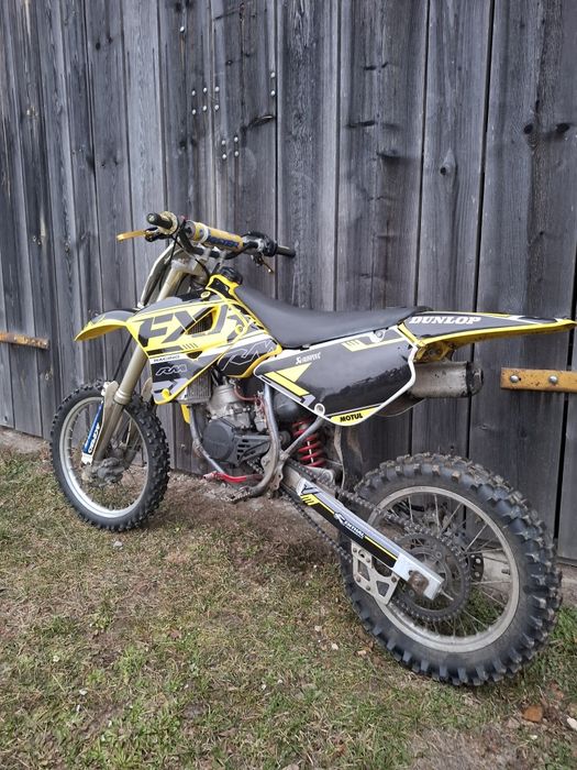Suzuki rm 85 [kx,sx,yz,cr]
