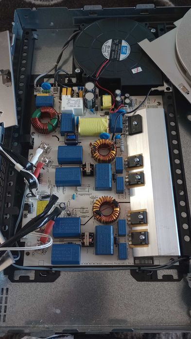 Moduł do płyta indukcyjna Electrolux, AEG, Zanussi lewy lub prawy