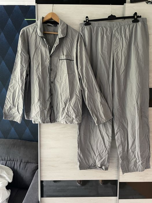 Piżama męska z Lidla r.56/58