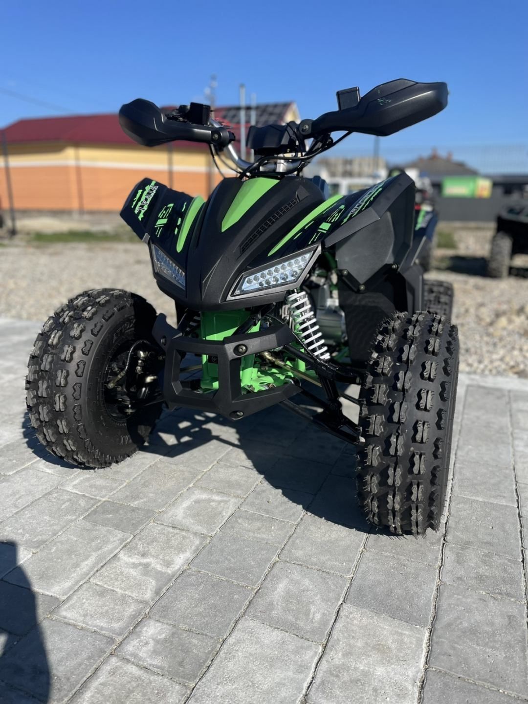 Квадроцикл Comman Rival 125CC