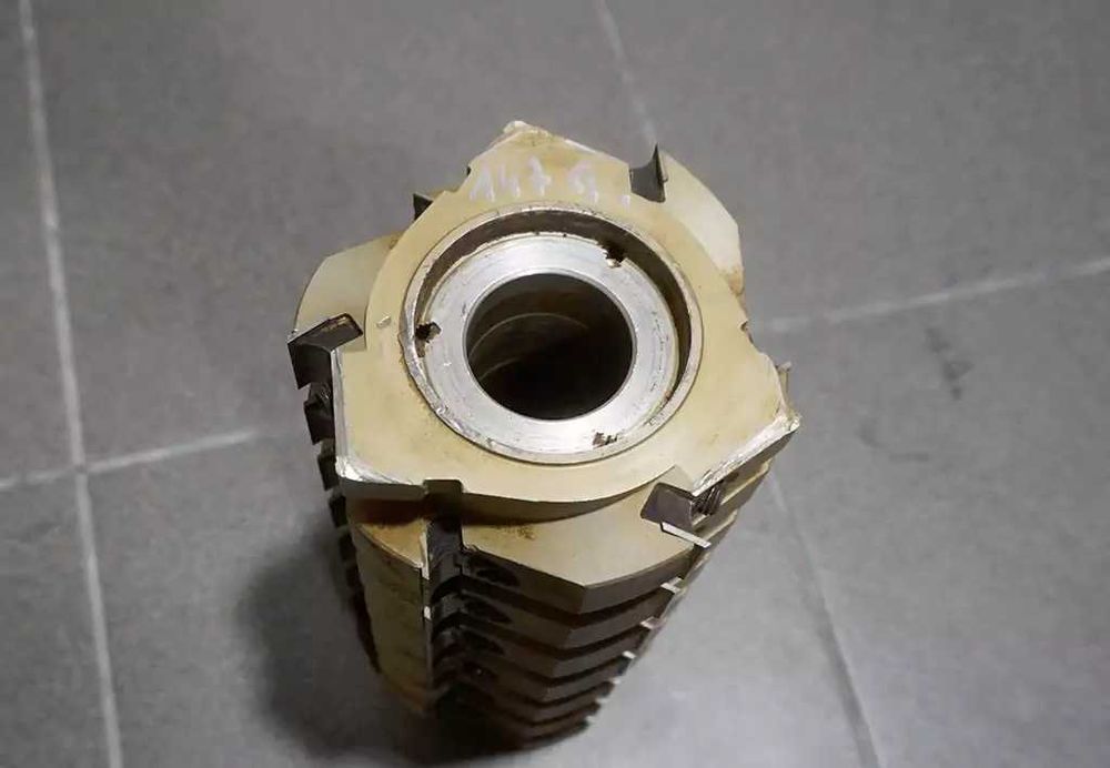 Głowica strugarska dzielona aluminiowa 240×125/40