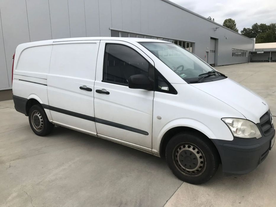 Mercedes-Benz VITO  Mercedes Vito- pierwszy własciciel