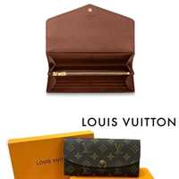 Carteira Louis Vuitton