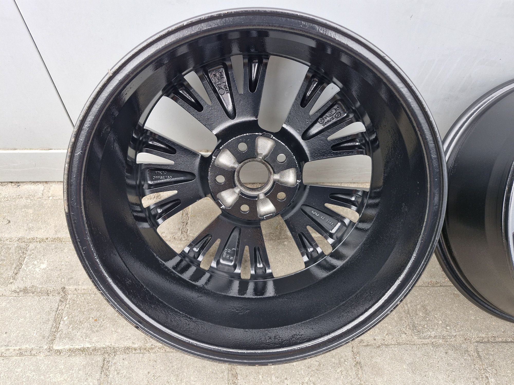 Диски Mazda kia honda reno R 17 5 114.3