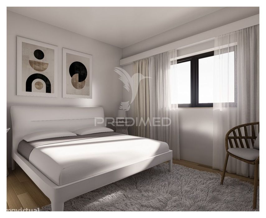 Apartamento T1 Novo em Construção – Atouguia da Baleia