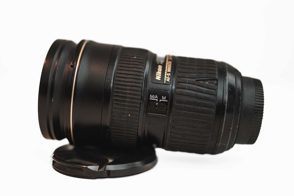 Nikon 24-70 mm F2.8 G ED AF-S