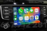Android Auto CarPlay AppConnect Volkswagen MST2 VW MIB2 Discovery VW