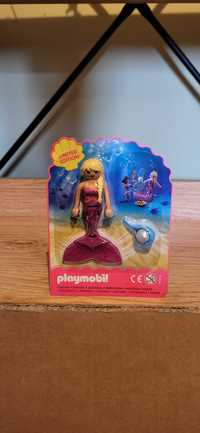 Playmobil syrenka plus gra perła blister z figurką