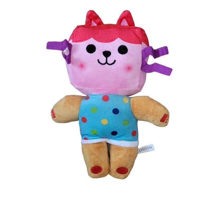 NOWA maskotka z Gabby's Dollhouse Koci domek Gabi #381