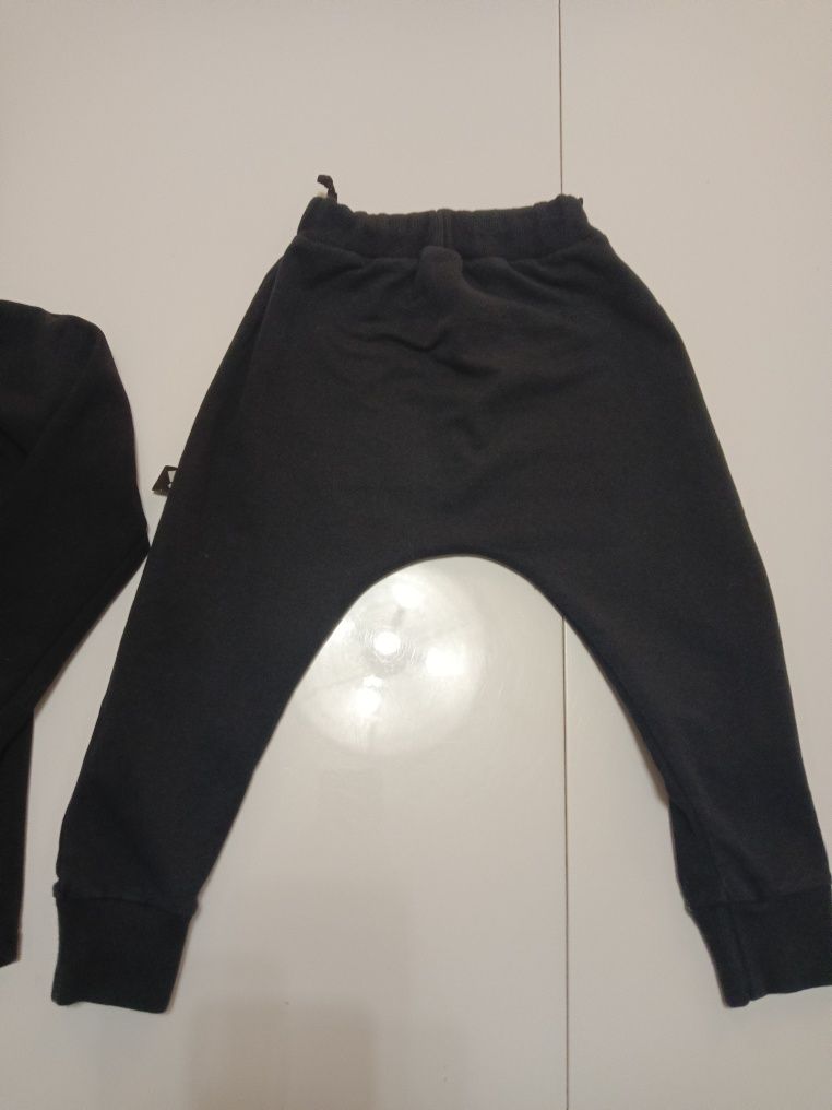 Dres komplet dziecięcy chłopięcy r.92