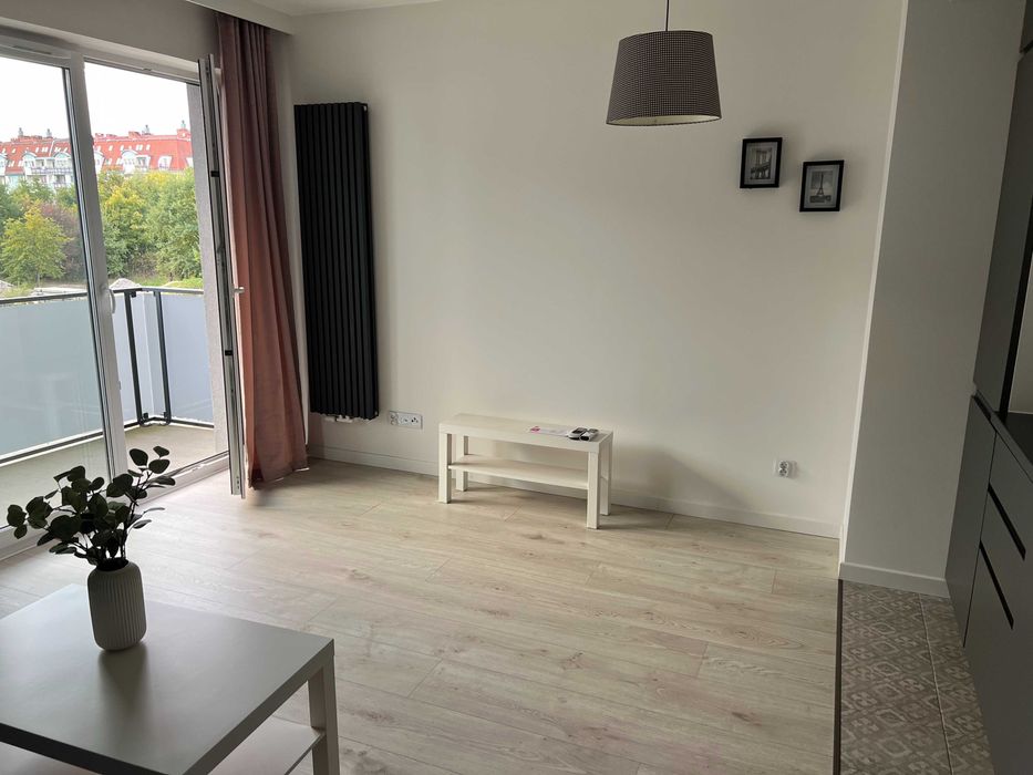 Ładne, nowe, klima, blisko MARINO, 44m, blisko komunikacja  miejska