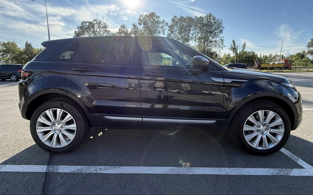 Продам RANGE Rover Evoque