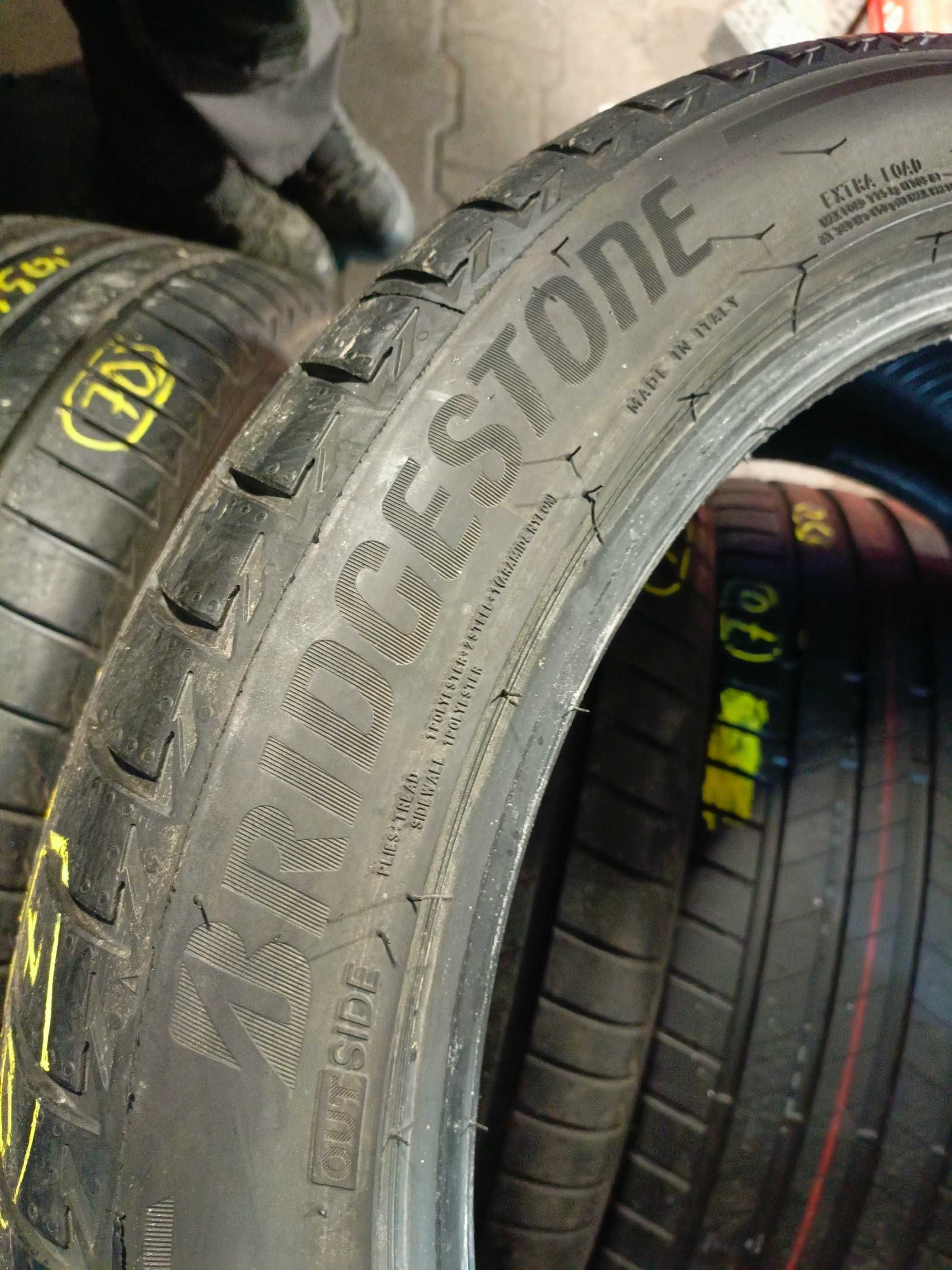 Nowe opony letnie 235/45/19 Bridgestone 4 szt 2023r