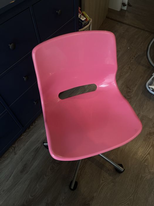 Cadeira de secretaria ikea