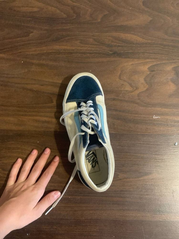 Vans Old Skull Новые