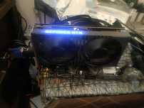 потужна відеокарта NVIDIA GeForce RTX 4060 Ti 8GB GDDR6